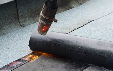 Mossgate asphalt roofing replacement