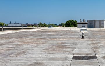 Mossgate commercial flat roofing