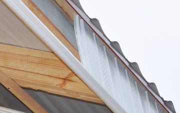 why Mossgate fascia repairs are essential