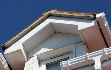 Mossgate fascia installation costs