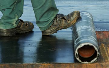 types of Mossgate felt roof