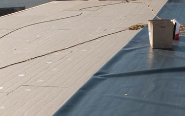 disadvantages of Mossgate flat roof insulation