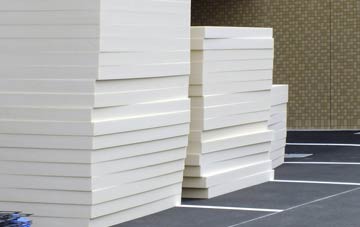 Mossgate flat roof insulation costs