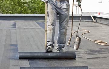 flat roof replacement Mossgate, Staffordshire