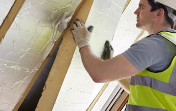 Mossgate loft insulation