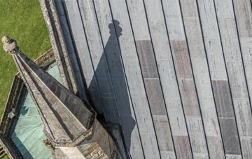 Mossgate lead roof considerations