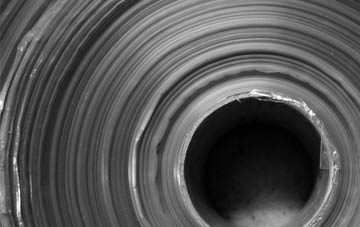 Mossgate pvc roof replacement