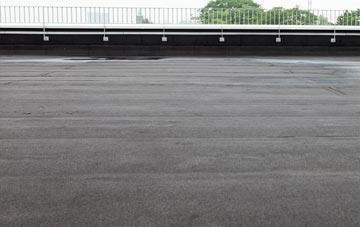 Mossgate asphalt roof replacement