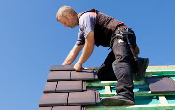 disadvantages of Mossgate slate roofing