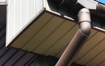 Mossgate soffit installation costs