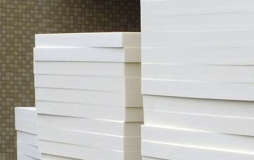 Mossgate tapered roof insulation costs