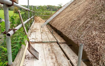 advantages of Mossgate thatch roofing