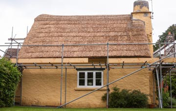 Mossgate thatch roofing costs